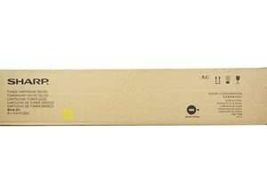 Toner Originale Giallo