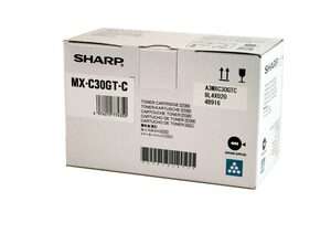 Toner Originale Ciano