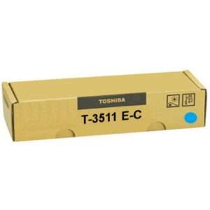 Toner Originale Ciano (T-3511EC)
