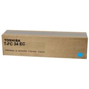 Toner Originale Ciano (T-FC34E-C)