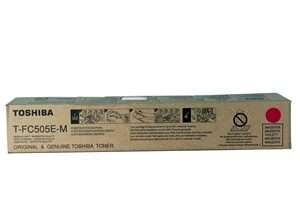 Toner Originale Magenta (T-FC505EM)