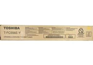 Toner Originale Giallo (T-FC556EY)