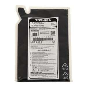 Developer Originale Nero (D-FC505-K )