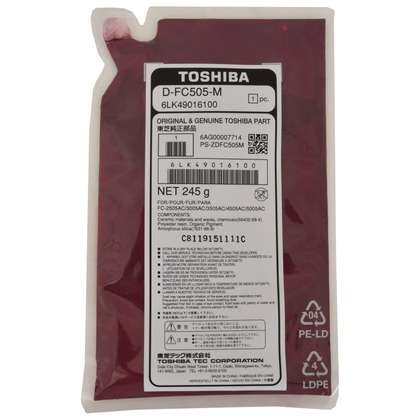 Developer Originale Magenta (D-FC505-M)