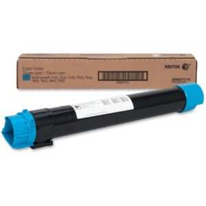 Toner Originale Ciano