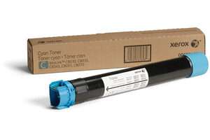 Toner Originale Ciano