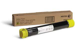 Toner Originale Giallo