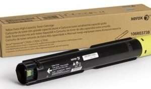 Toner Originale Giallo (DMO) (Eastern Europe)