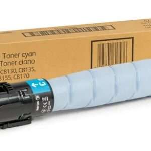 Toner Originale Ciano