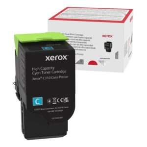 Toner Originale Ciano