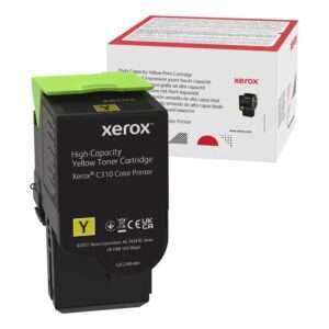 Toner Originale Giallo