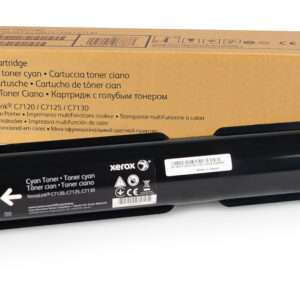 Toner Originale Ciano