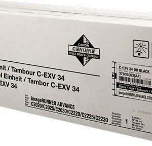 Tamburo Originale Nero (C-EXV34)