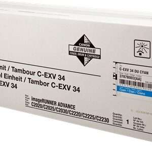 Tamburo Originale Ciano (C-EXV34)