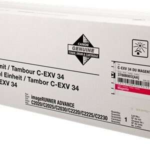 Tamburo Originale Magenta (C-EXV34)