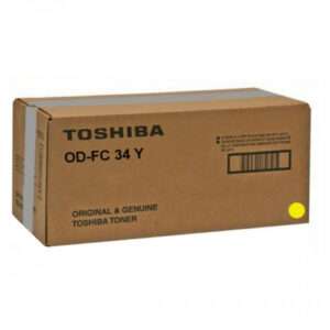 Tamburo Originale Giallo (OD-FC34-Y)