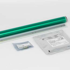Kit Rigenerazione Tamburo Nero (Opc+Chip+Lama+Developer)