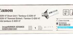 Tamburo Originale Ciano (C-EXV47)