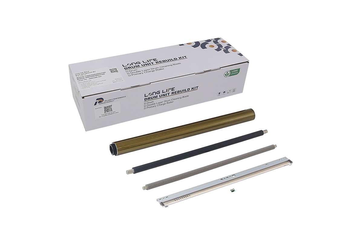 Kit Rigenerazione Tamburo Nero