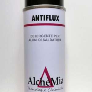 Spray Antiflux - Detergente per aloni di saldatura (formato 400ml)
