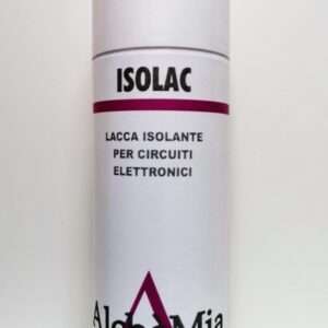 Spray Isolac - Lacca isolante per circuiti elettronici (formato 200ml)