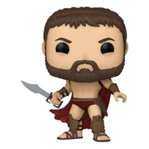 300 Pop! Movies Vinile Figures Leonidas 9 Cm Funko