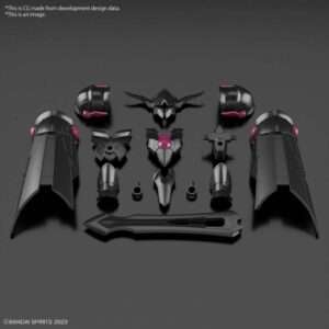 30MF CLASS UP ARMOR ROSAN PALADIN Model Kit Bandai Model Kit Gunpla
