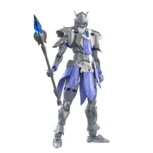 30Minutes Fantasy Model Kit Liber Priest 15 Cm Bandai