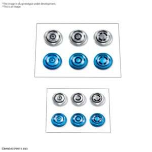 30MM CUSTOMIZE MATERIAL 3D LENS STICK 2 Model Kit Bandai Model Kit Gunpla