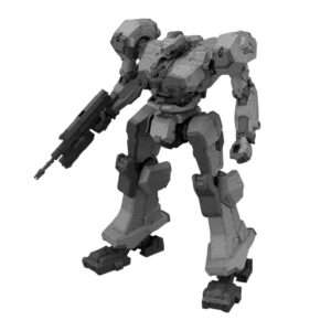 30MM Model Kit 1/144 Armored Core VI For Balam IND BD-011 Melander 13 Cm Bandai