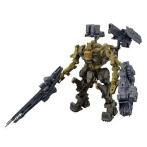 30MM Model Kit Armored Core Vi For Rad CC 3000 Wrecker Milk Tooth 13 Cm Bandai