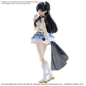 30MS FUYUKO MAYUZUMI Model Kit Bandai Model Kit Gunpla