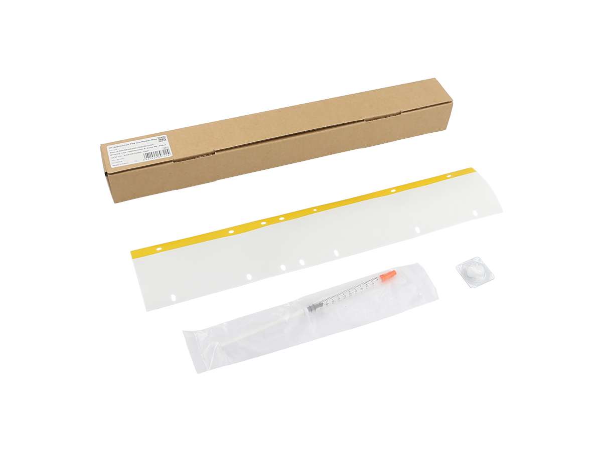 Oil Application Pad Compatibile senza supoporto