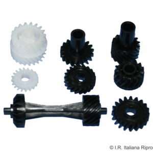 Set Ingranaggio Developer Compatibile
