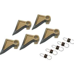 Kit Unghietta + Molla Superiore Compatibile