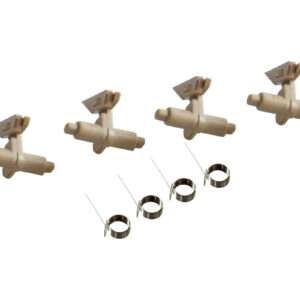 Kit Unghietta + Molla Superiore Compatibile