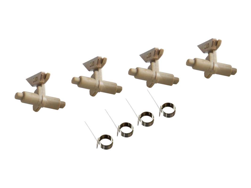 Kit Unghietta + Molla Superiore Compatibile