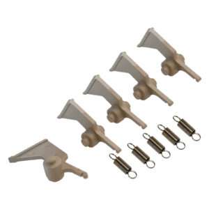 Kit Unghietta + Molla Superiore Compatibile