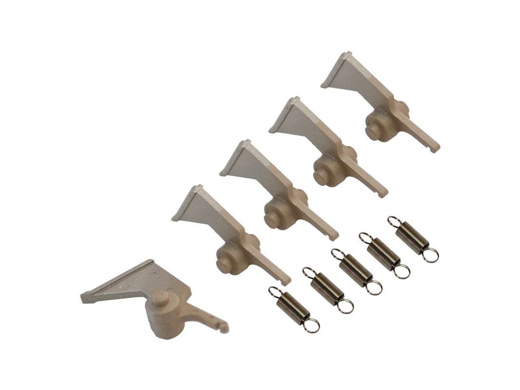 Kit Unghietta + Molla Superiore Compatibile
