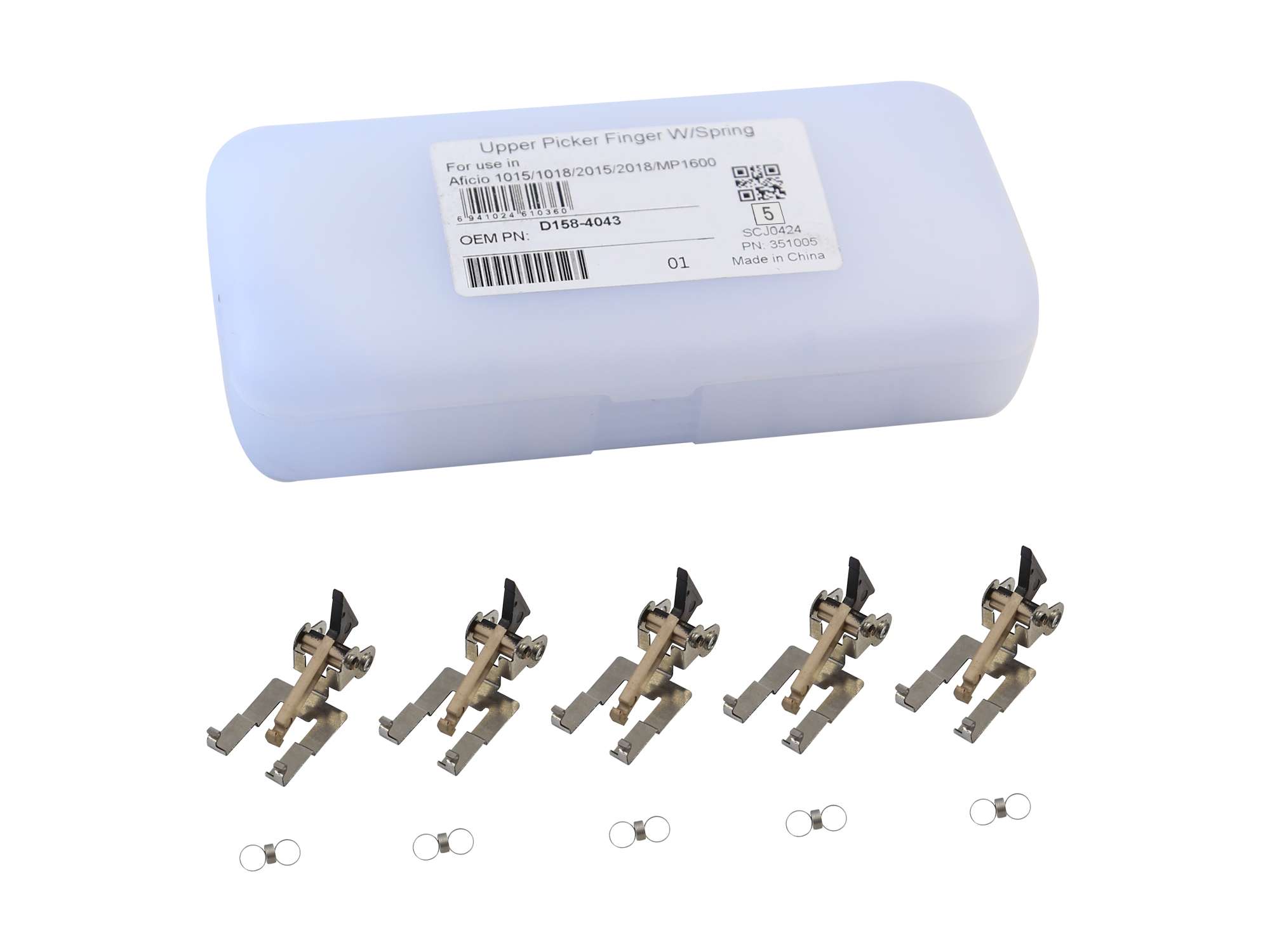 Kit Unghietta Superiore Compatibile (con molla) - New