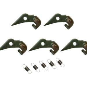 Kit Unghietta + Molla Superiore Compatibile