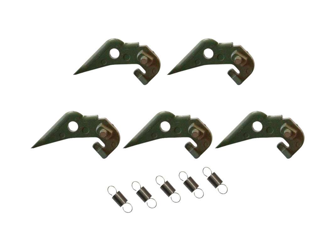 Kit Unghietta + Molla Superiore Compatibile