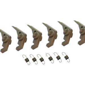 Kit Unghietta + Molla Superiore Compatibile