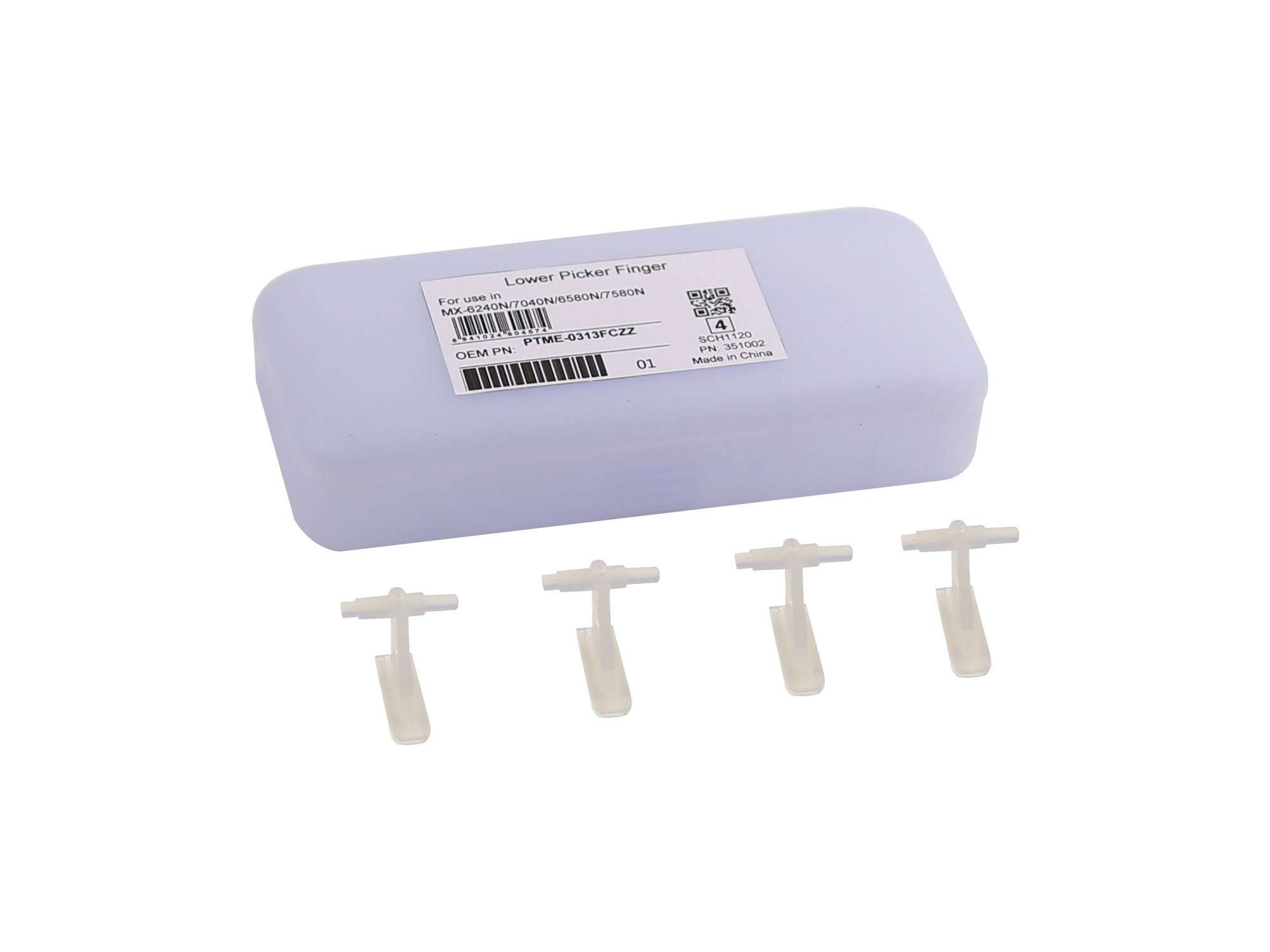 Kit Unghiette Inferiori Compatibili