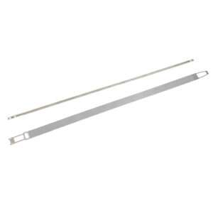 Serrate Electrode & Corona Grid Compatibile Nero