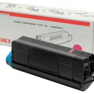 Cartuccia Toner Originale Magenta
