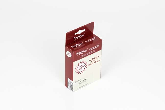 Cartuccia Rigenerata Nero (45)