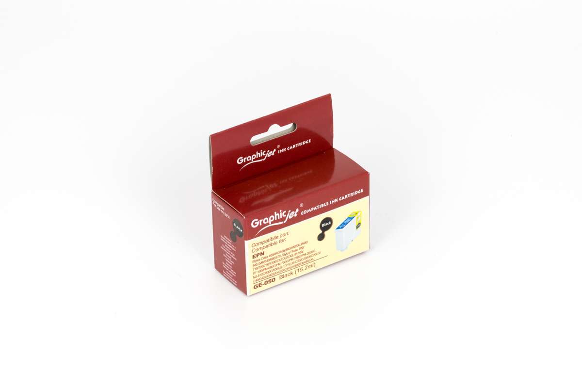 Cartuccia Compatibile Nero