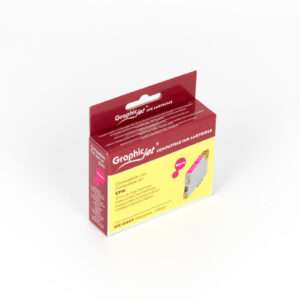 Cartuccia Compatibile Magenta HC (T0443)