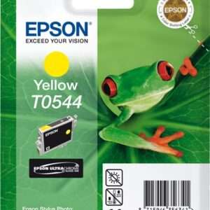 Cartuccia Originale Giallo (T0544)